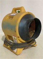 Schaefer Air Mover VAF-1500A V-115