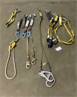 Assorted Safety Supplies