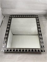Mirrored Tray