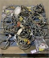 Assorted Cross Arm Connectors w/O-rings