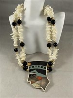 Egyptian Themed Necklace
