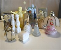 AVON - LARGE COLLECTION PRETTY ITEMS & FIGURES