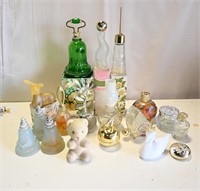 AVON - COLLECTION OF NICE BOTTLES