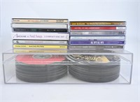 MUSIC CDS - LOT MIX #1