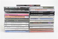MUSIC CDS - LOT MIX #2