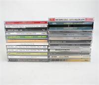 MUSIC CDS - LOT MIX #5