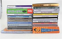 MUSIC CDS - LOT MIX #6