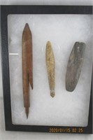 Stone Tools in Case