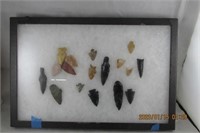 Stone Arrows in Display