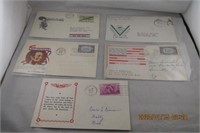 Collector Envelopes / Stamps