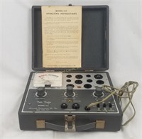 Accurate Instrument Co. Tube Tester Model 157
