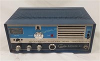 1971 Courier Ranger 23 Cb Radio Base Station