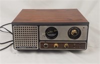 1970s Teaberry " T " Dispatch Cb Radio Transceiver