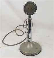 Vintage Astatic D-104 Microphone W/ G Stand