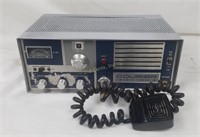 Vintage Courier 23+ Cb Radio Base Station