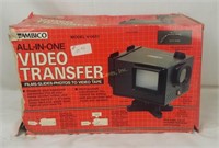 Ambico All-in-one Video Transferer V-0651