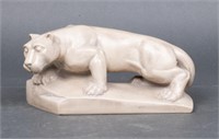 Heinz Warneke "Puma" Modern Composite Sculpture