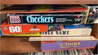 Checkers, Bible Educational Games, Childrens'