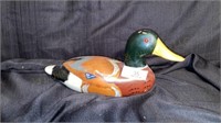 Wooden Duck