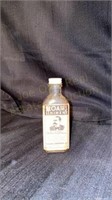 Sloan's Liniment Bottle