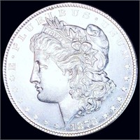 1878-S Morgan Silver Dollar UNCIRCULATED