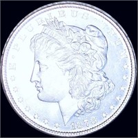 1878 8TF Morgan Silver Dollar UNCIRCULATED