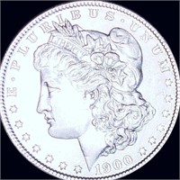 1900-O Morgan Silver Dollar UNCIRCULATED