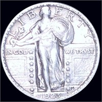 1923 Standing Liberty Quarter CLOSELY UNCIRCULATED