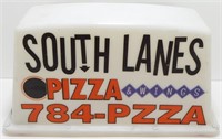 * South Lane Pizza Delivery Car Topper