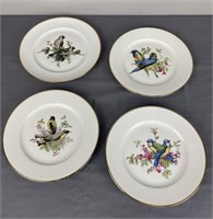 JKW W Germany Bird Plates