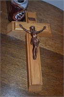 Religious Portable Sacrament Crucifix