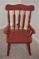 Child's Rocking Chair