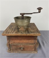 Vintage Coffee Grinder