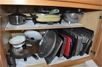Lots of Cookware