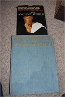 4 Nice Civilization Books