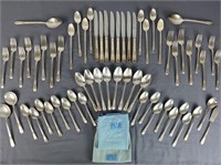 1847 Rogers Flatware & AJ Winters Bags