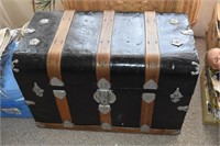 Antique Trunk with Insert