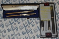 Stratford Gold Pen and Pencil Set + Caligraphy