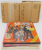 Vinyl Record Lot - The Buckingham's, Duran Duran
