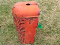 Nose Cone For IHC M Tractor