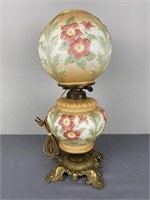 Floral Lamp