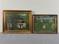 Home & Garden Paintings