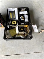 Various Size Wix Oil Filters/John Deere