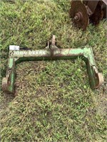 Category 3 Quick John Deere Hitch