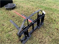 Skid Steer Multi Use Front End Attachment