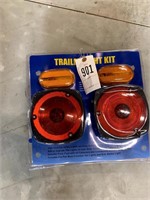Trailer Light Wiring Kit