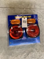Trailer Light Wiring Kit