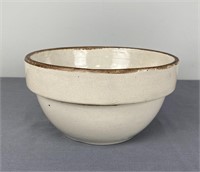 Vintage Stoneware/Crockery Bowl