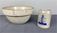 Vintage Stoneware/Crockery