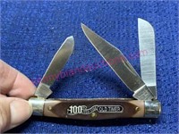 100th Old Timer pocket knife